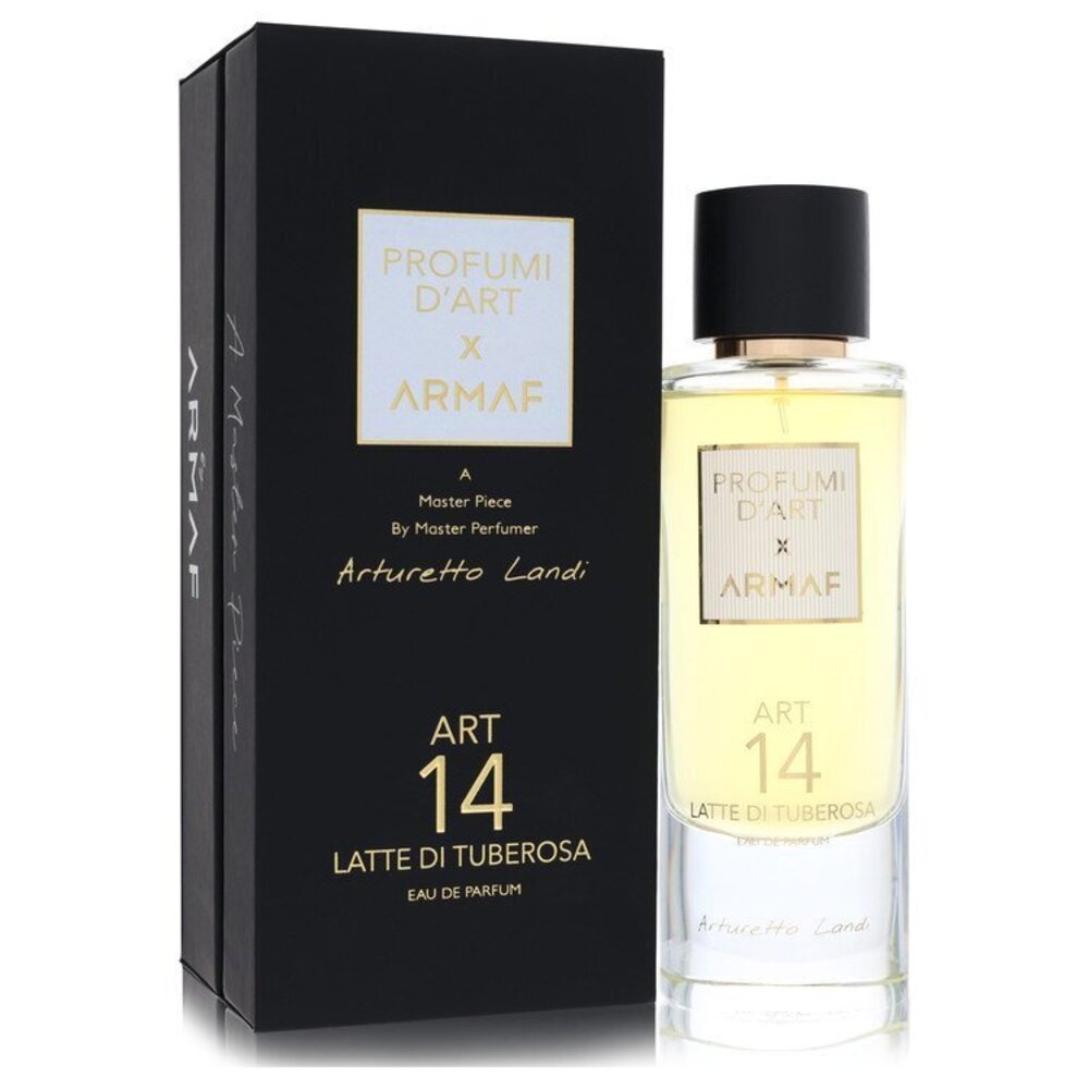 Armaf Profumi d Art14 Latte Di Tuberosa by Armaf Eau De Parfum Spray 3.6 oz